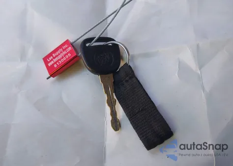 2004 Buick Lesabre Limited из США, поврежденный, VIN 1G4HR54K744122754